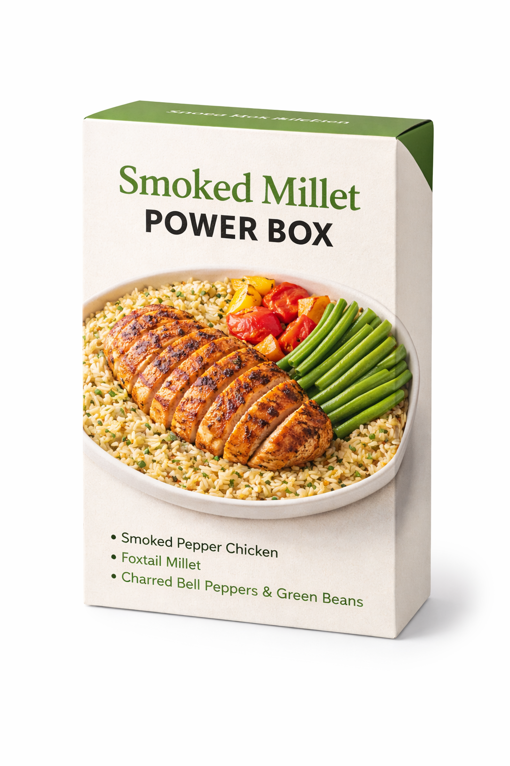 Smoked Millet Power Box