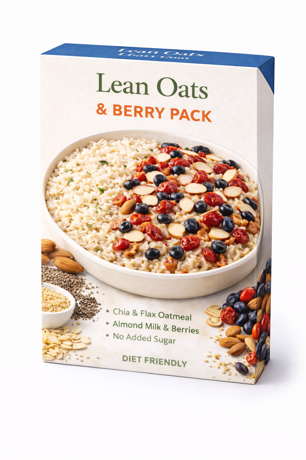 Lean Oats & Berry Pack