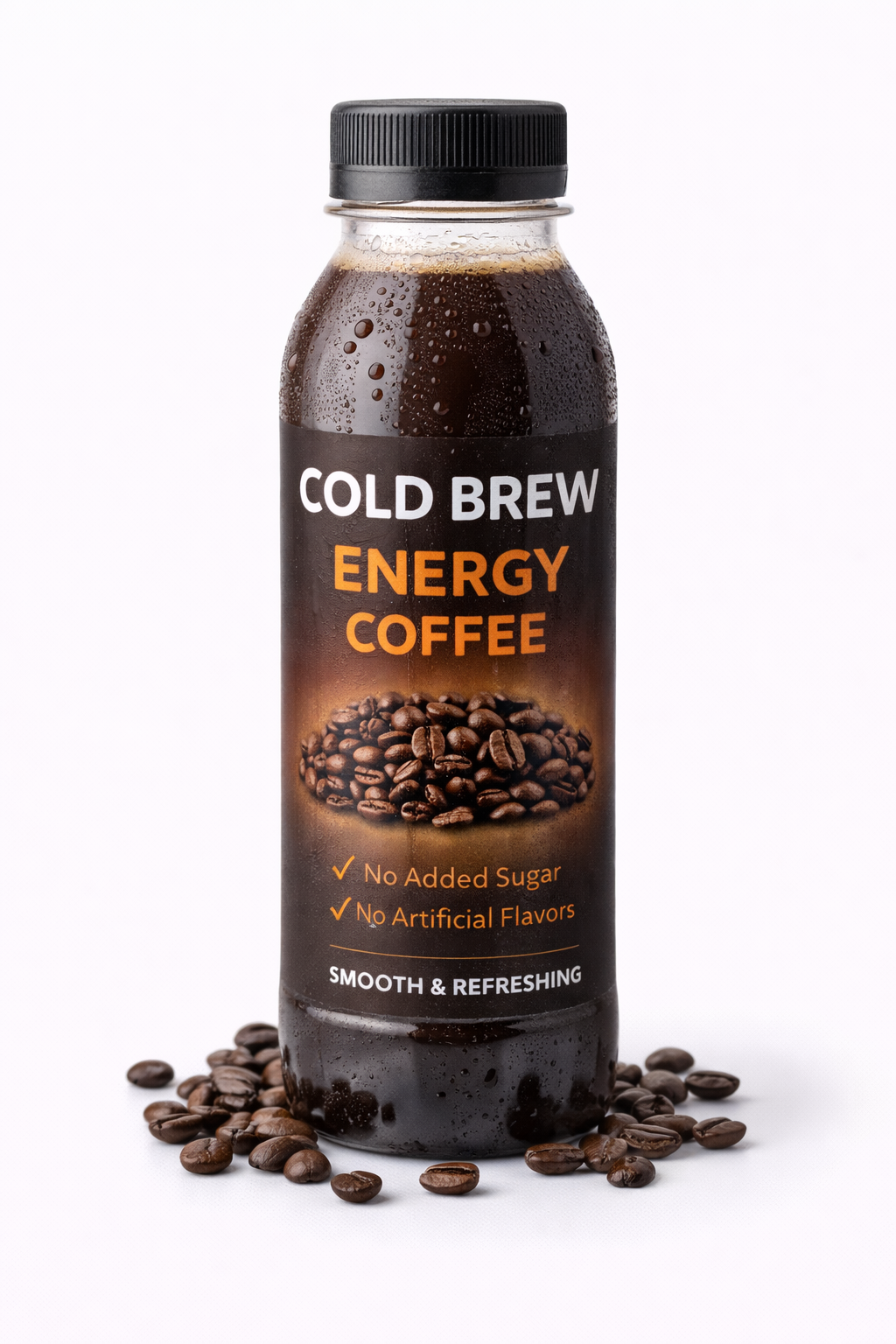 Cold Brew Energy Coffee