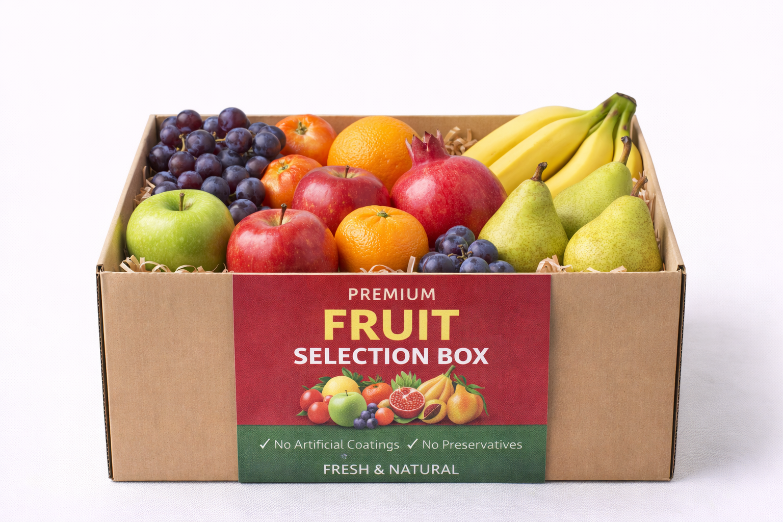Premium Fruit Selection Box